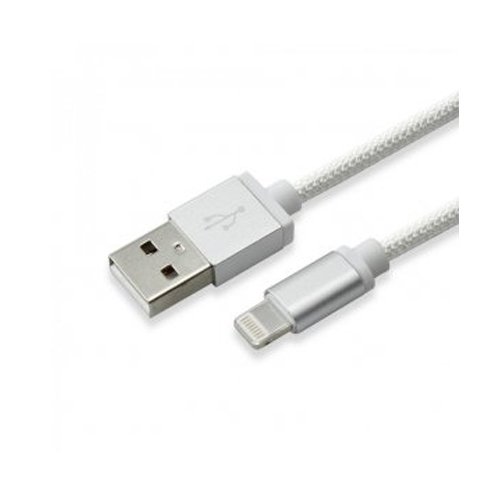 USB Ladekabel A-Lightning 1,5M gr�